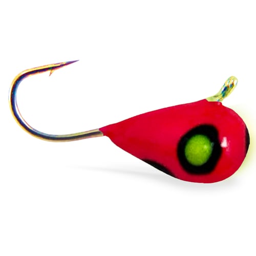 ACME Pro Grade TUNGSTEN ICE FISHING JIGHEAD