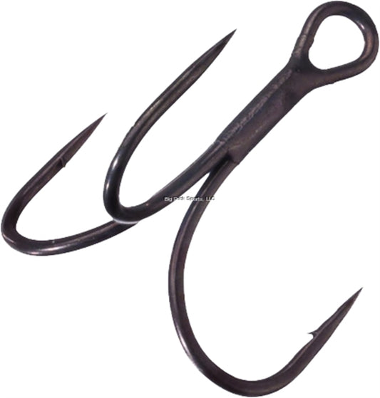 GAMAKATSU G-FINESSE Short Shank Treble