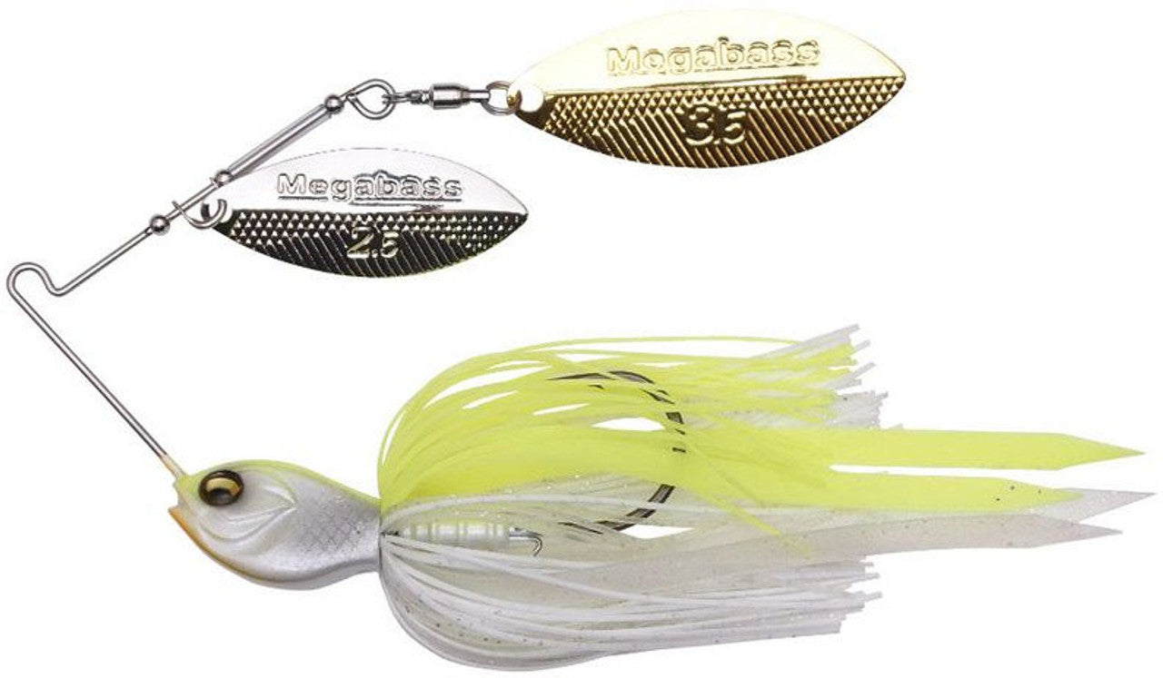MEGABASS SV-3 DW SPINNERBAIT