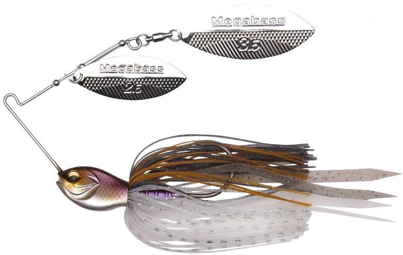MEGABASS SV-3 DW SPINNERBAIT