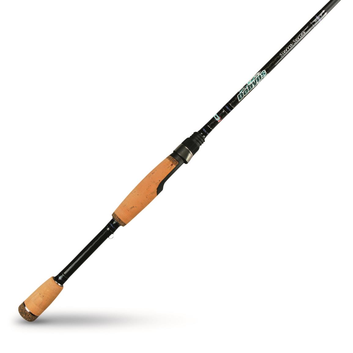 DOBYNS Sierra SPINNING ROD