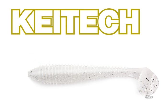 KEITECH FAT SWING IMPACT Soft SWIMBAIT