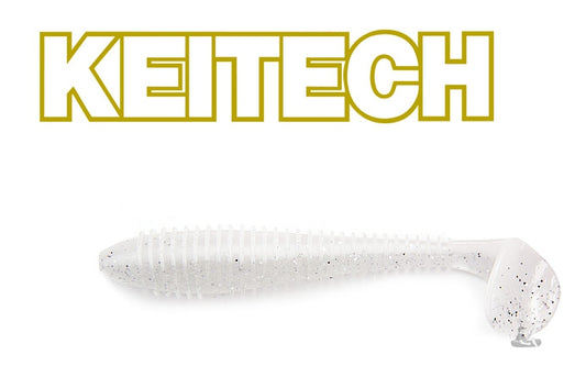 KEITECH FAT SWING IMPACT Soft SWIMBAIT