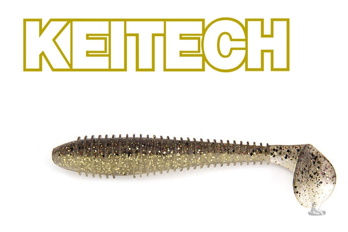 KEITECH FAT SWING IMPACT Soft SWIMBAIT