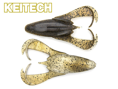 KEITECH NOISY FLAPPER SOFT BAIT 3.5in