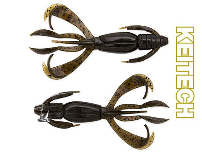 Keitech Crazy Flapper SOFT BAIT