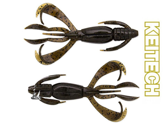 Keitech Crazy Flapper SOFT BAIT