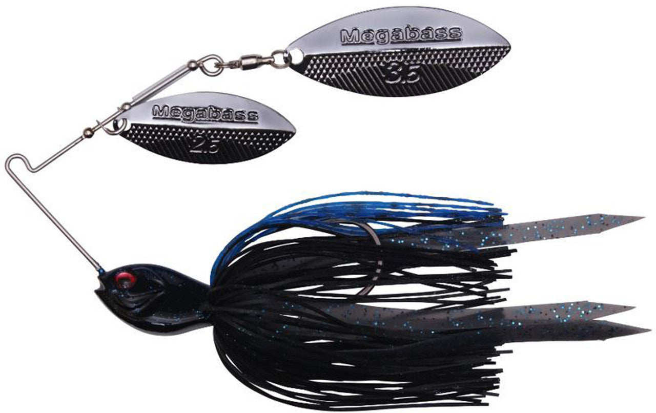 MEGABASS SV-3 DW SPINNERBAIT