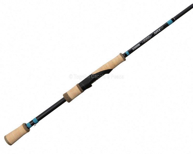 GLOOMIS NRX+ SPINNING ROD
