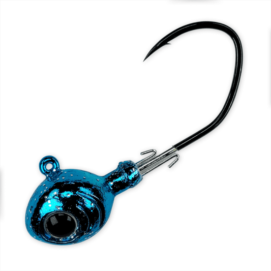 GAMAKATSU  Maxeye JIG Swim Head