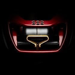 DAIWA 60th Anniversary Red Tune
