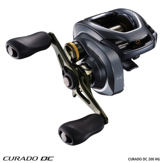 SHIMANO CURADO DC