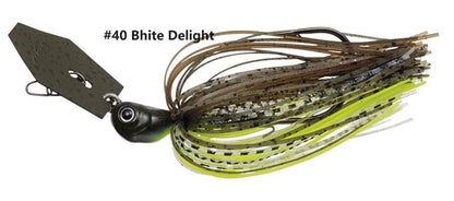 Jackhammer Chattebait