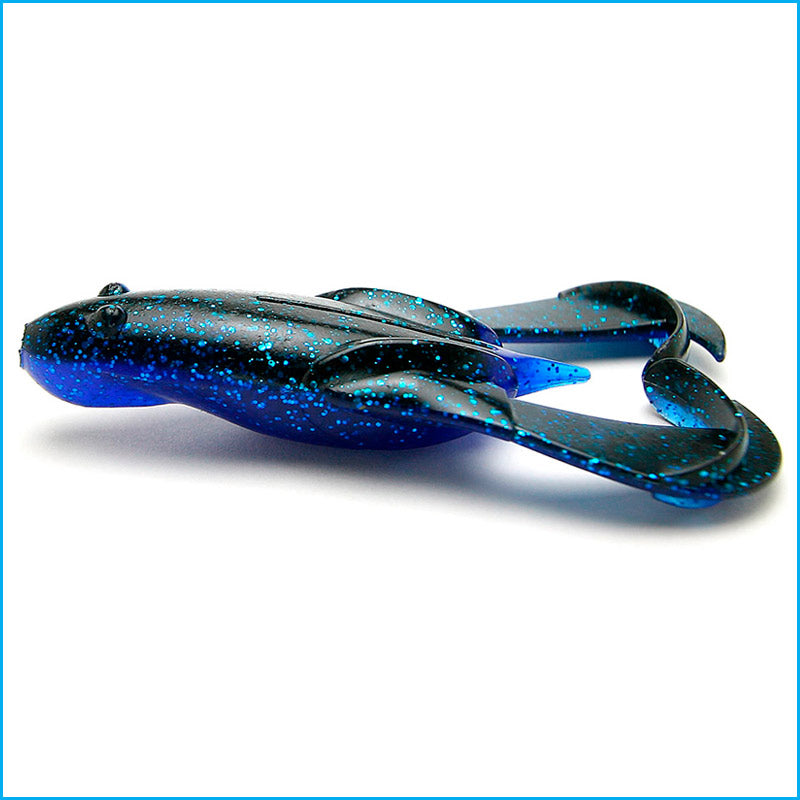 KEITECH NOISY FLAPPER SOFT BAIT 3.5in