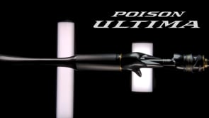 SHIMANO Poison Ultima SPINNING ROD