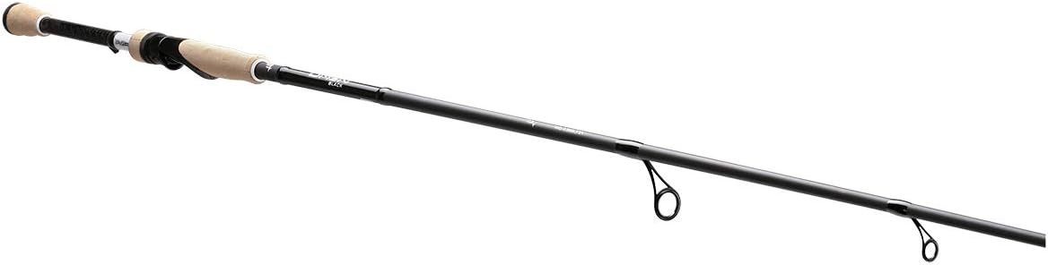 13 FISHING OMEN BLACK SPINNING ROD