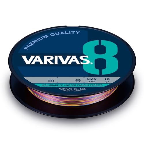 VARIVAS X8 Stripe Marking Edition BRAIDED
