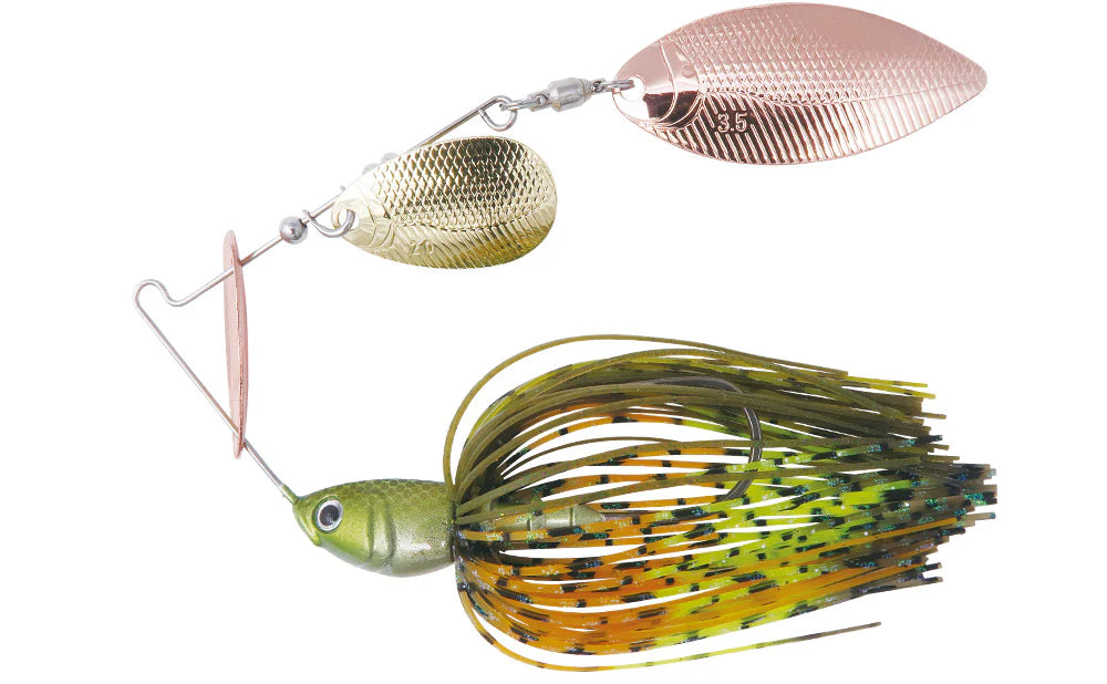 BOTTOMUP Beeble Spinnerbait
