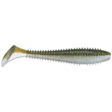 KEITECH FAT SWING IMPACT Soft SWIMBAIT