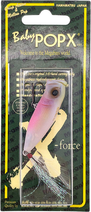MEGABASS POP-X
