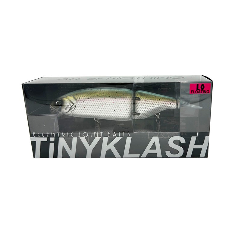 DRT TiNY KLASH Low Glide Bait
