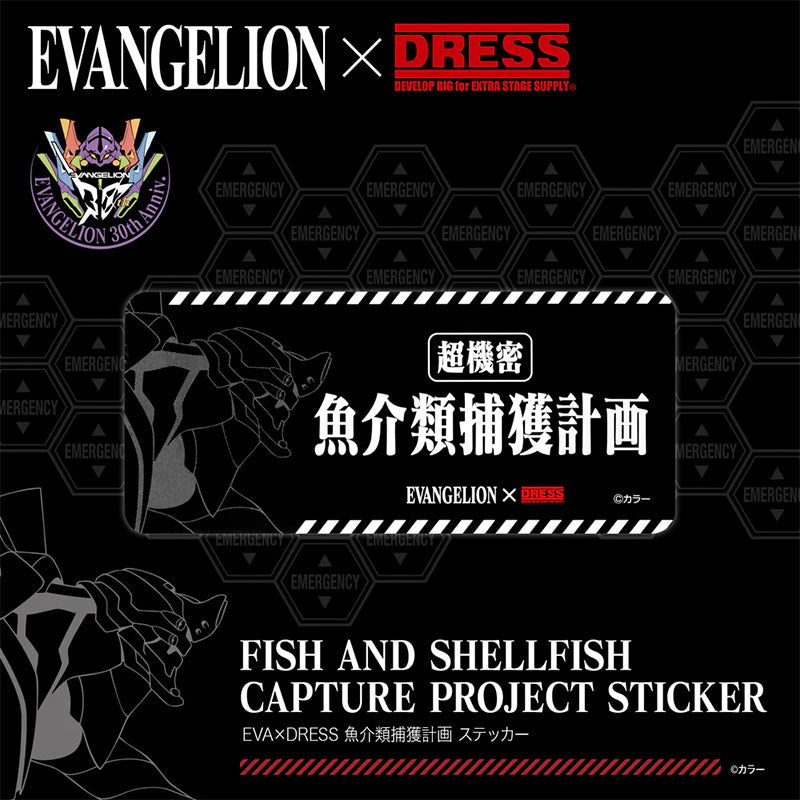 EVAxDRESS LIMITED EDITION STICKER