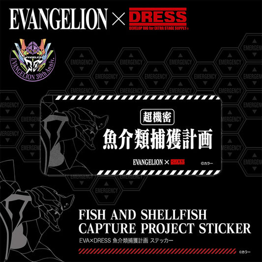 EVAxDRESS LIMITED EDITION STICKER