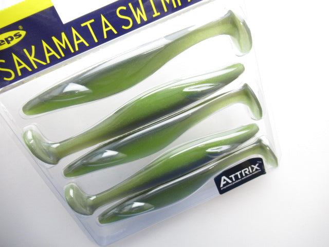 DEPS SAKAMATA SWIMMER 5.3in