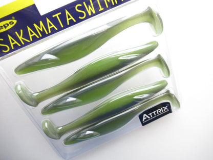 DEPS SAKAMATA SWIMMER 5.3in
