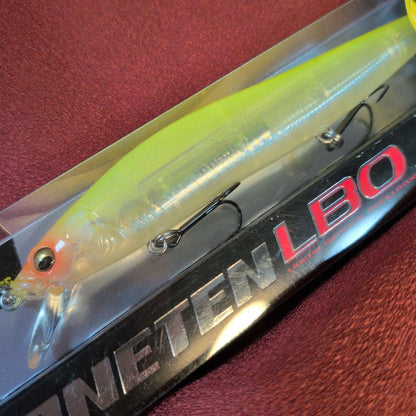 MEGABASS Oneten JERKBAIT LBO