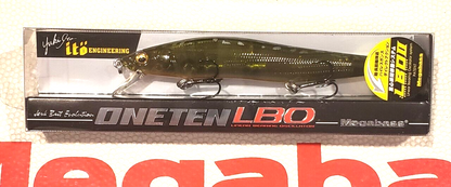 MEGABASS Oneten JERKBAIT LBO