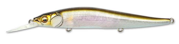 MEGABASS Oneten JERKBAIT Deep Dive