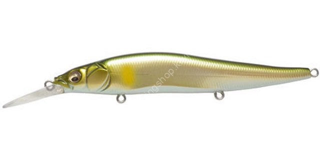MEGABASS Oneten JERKBAIT Deep Dive