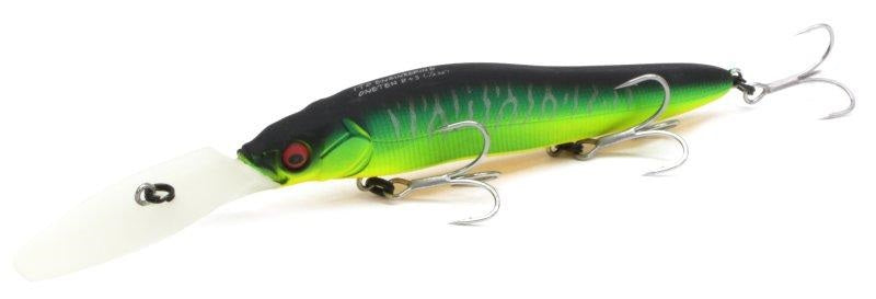 MEGABASS Oneten JERKBAIT Deep Dive