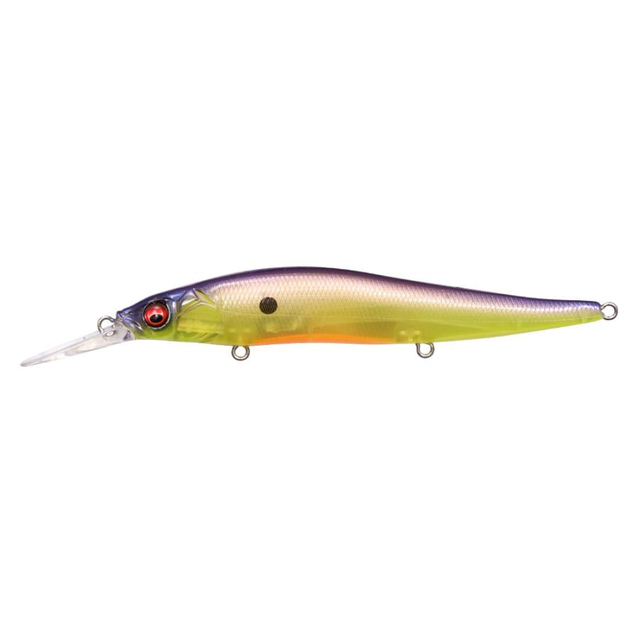 MEGABASS Oneten JERKBAIT Deep Dive