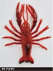GAMAKATSU Luxxe Hobozari Crawfish Elastomer