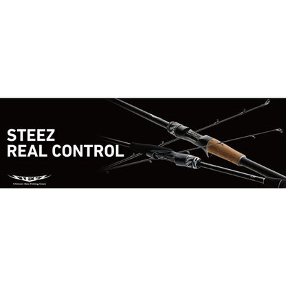 Steez REAL CONTROL SPINNING ROD
