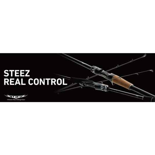 Steez REAL CONTROL CASTING ROD