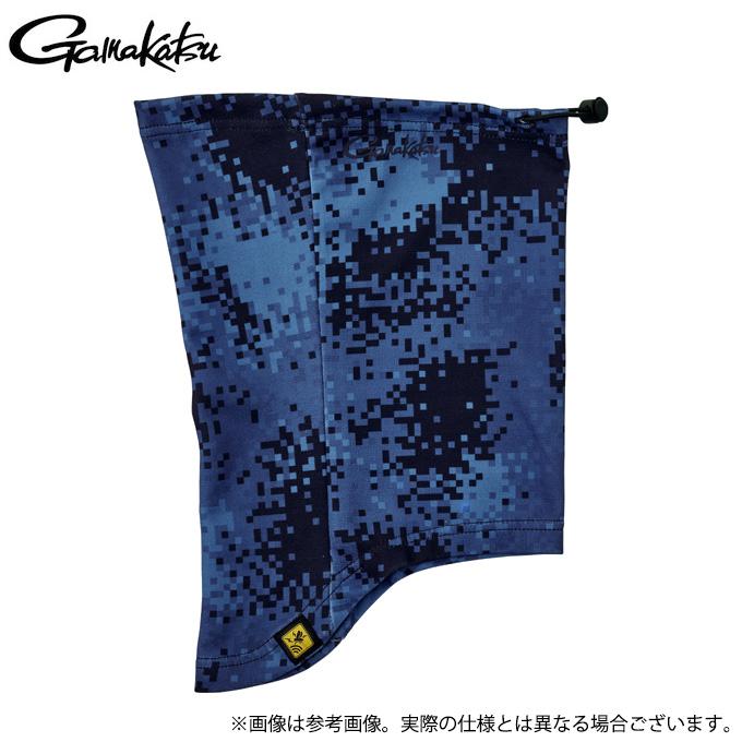 GAMAKATSU NO FLY ZONE(R) Insect Repellent Cool Face Cover GM-3708