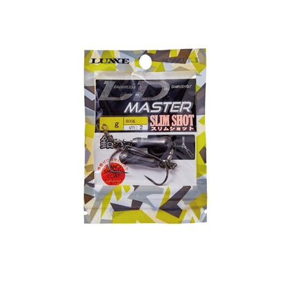 GAMAKATSU Luxxe LD Master Slim Shot for JIKA RIG