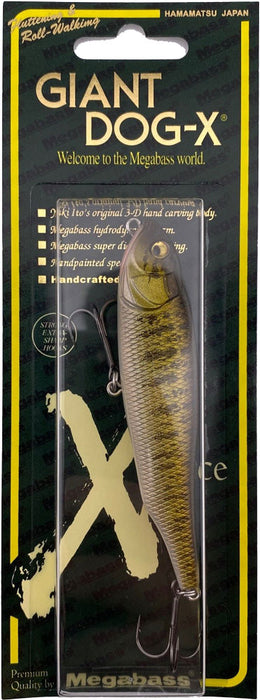 MEGABASS GIANT DOG-X