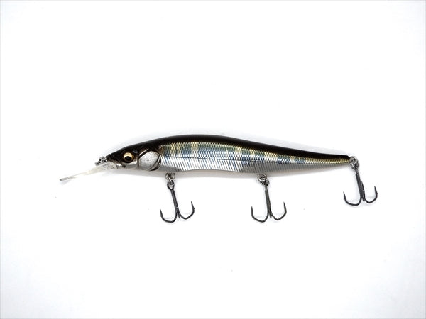 MEGABASS Oneten JERKBAIT Deep Dive