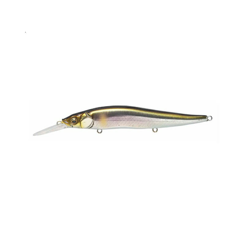 MEGABASS Oneten JERKBAIT Deep Dive