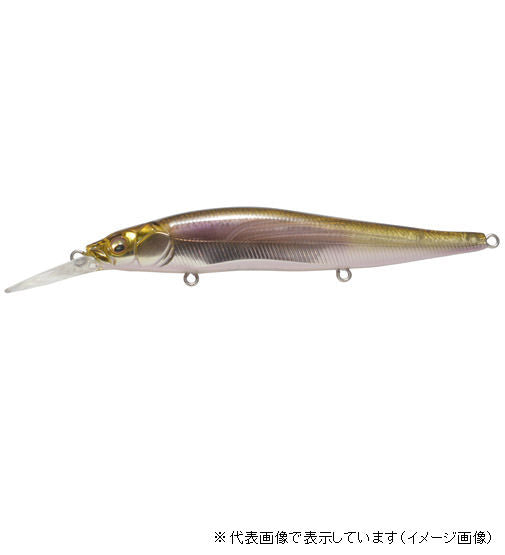 MEGABASS Oneten JERKBAIT Deep Dive