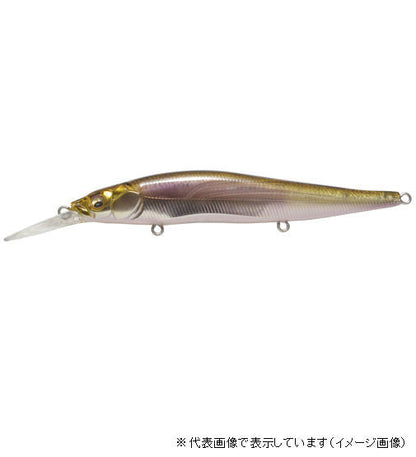 MEGABASS Oneten JERKBAIT Deep Dive