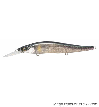 MEGABASS Oneten JERKBAIT Deep Dive