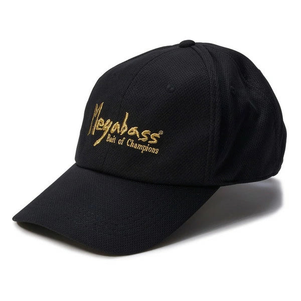 MEGABASS Megabass Field Cap Brush Logo