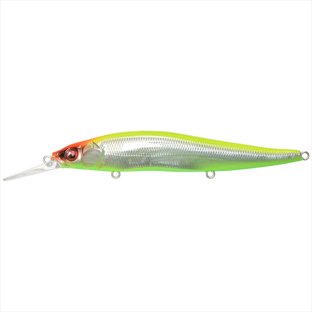 MEGABASS Oneten JERKBAIT Deep Dive
