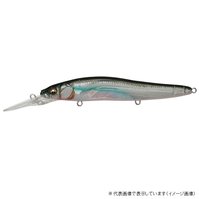 MEGABASS Oneten JERKBAIT Deep Dive