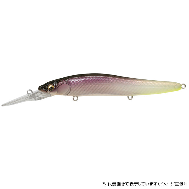 MEGABASS Oneten JERKBAIT Deep Dive